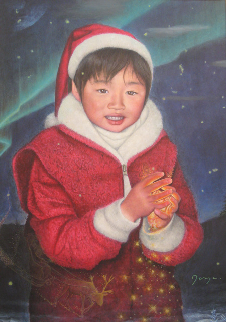 Little Santa